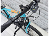 Велосипед Paruisi 26 Бирюзовый MTB